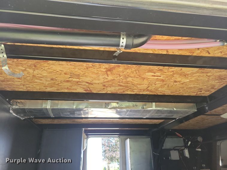 image for item DN4105 2005 Holiday Rambler Presidential  camper