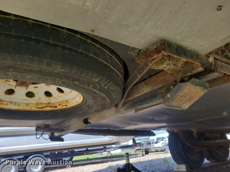 image for item DN4105 2005 Holiday Rambler Presidential  camper