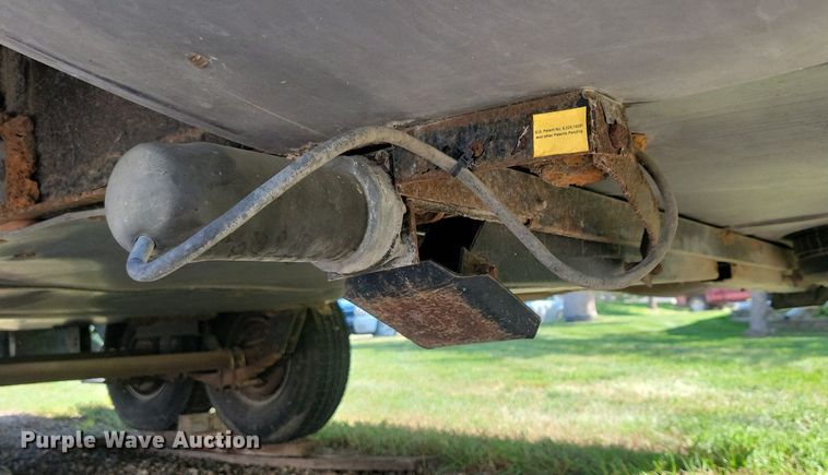 image for item DN4105 2005 Holiday Rambler Presidential  camper