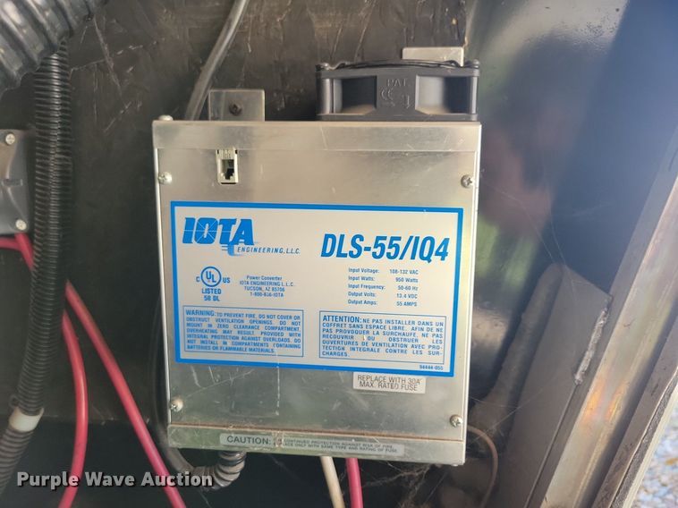 image for item DN4105 2005 Holiday Rambler Presidential  camper