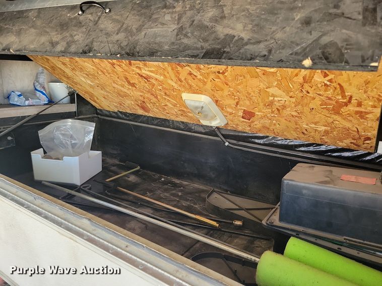 image for item DN4105 2005 Holiday Rambler Presidential  camper