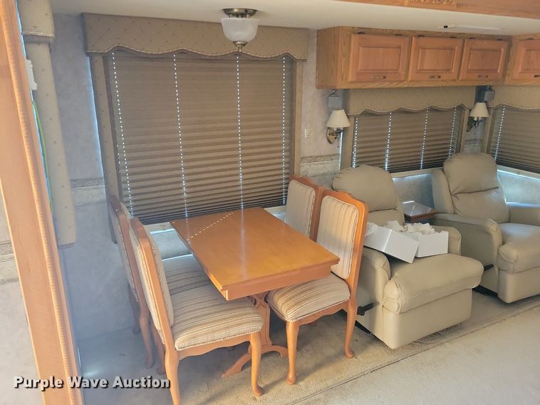 image for item DN4105 2005 Holiday Rambler Presidential  camper