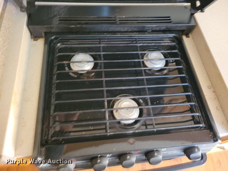 image for item DN4105 2005 Holiday Rambler Presidential  camper