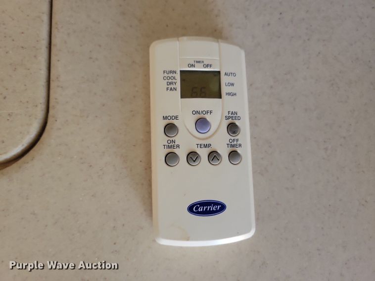 image for item DN4105 2005 Holiday Rambler Presidential  camper