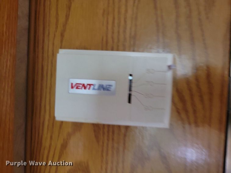 image for item DN4105 2005 Holiday Rambler Presidential  camper