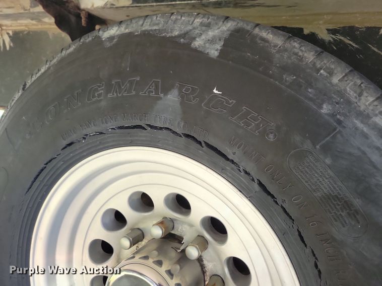 image for item DN4105 2005 Holiday Rambler Presidential  camper