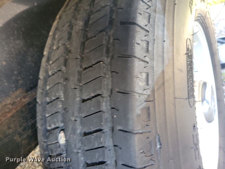 image for item DN4105 2005 Holiday Rambler Presidential  camper