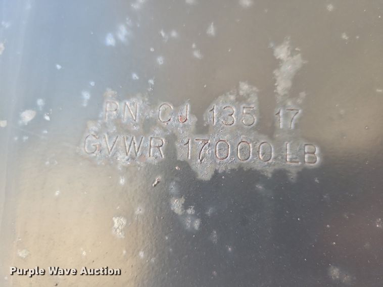 image for item DN4105 2005 Holiday Rambler Presidential  camper