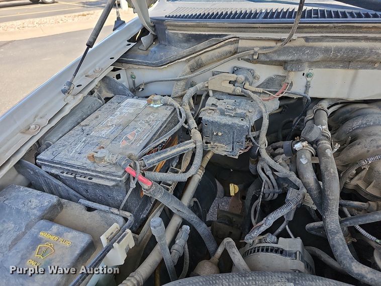 image for item DN8595 2001 Ford F150 XLT  pickup truck