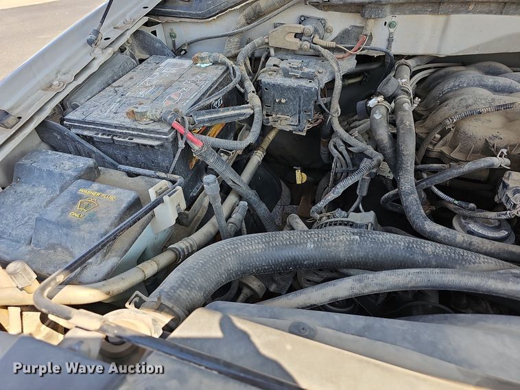 image for item DN8595 2001 Ford F150 XLT  pickup truck