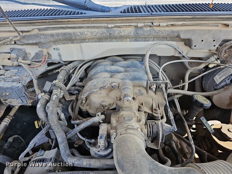 image for item DN8595 2001 Ford F150 XLT  pickup truck