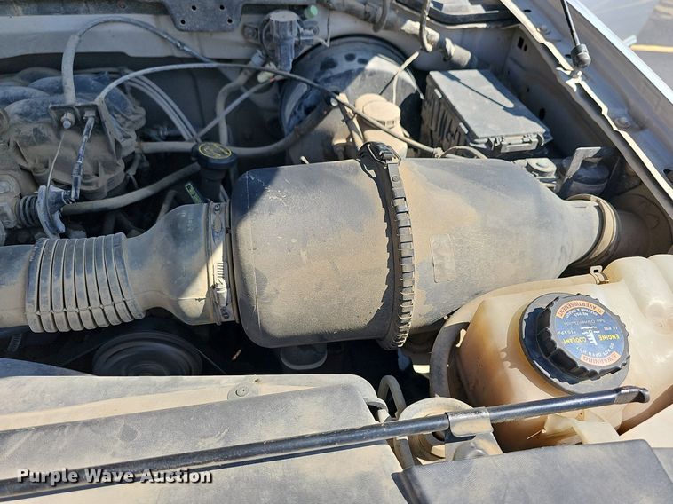 image for item DN8595 2001 Ford F150 XLT  pickup truck