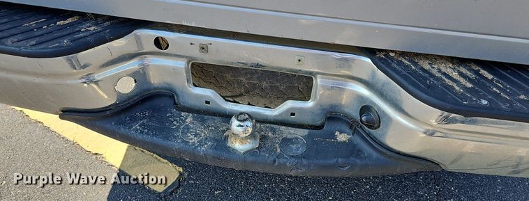 image for item DN8595 2001 Ford F150 XLT  pickup truck