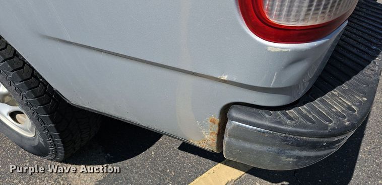 image for item DN8595 2001 Ford F150 XLT  pickup truck