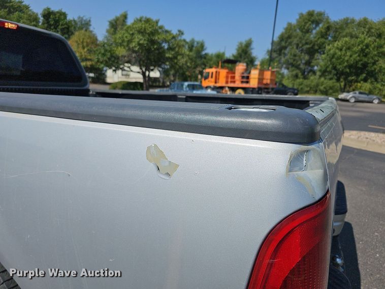 image for item DN8595 2001 Ford F150 XLT  pickup truck