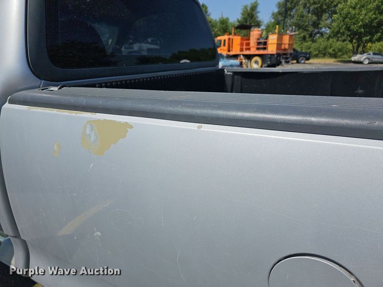 image for item DN8595 2001 Ford F150 XLT  pickup truck