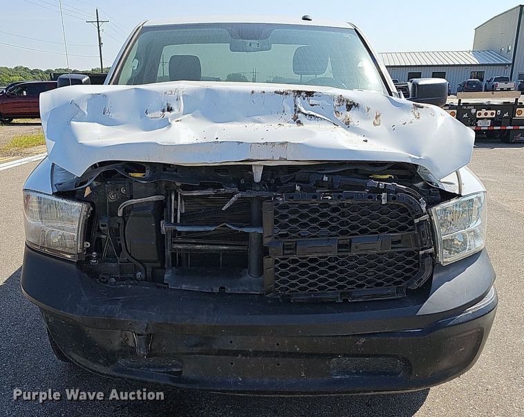 image for item DN8599 2019 Dodge Ram 1500  pickup truck