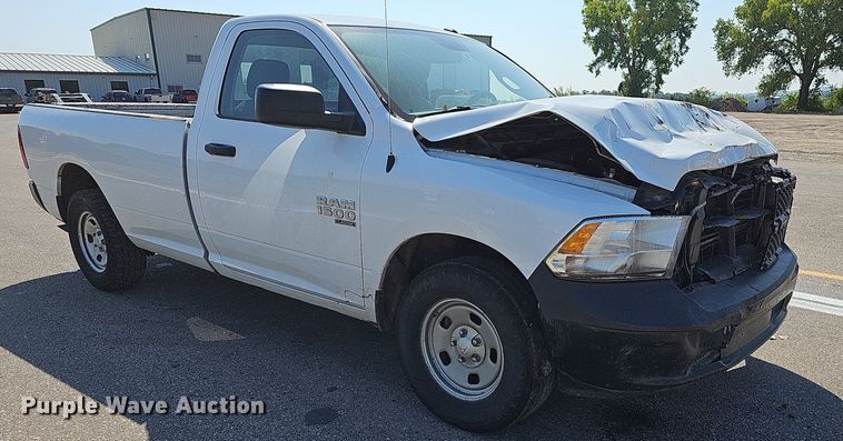 image for item DN8599 2019 Dodge Ram 1500  pickup truck