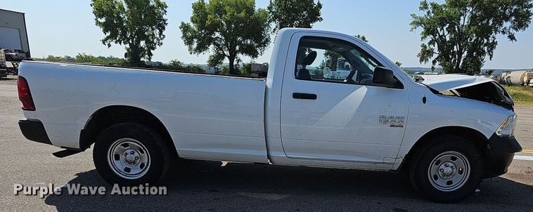 image for item DN8599 2019 Dodge Ram 1500  pickup truck