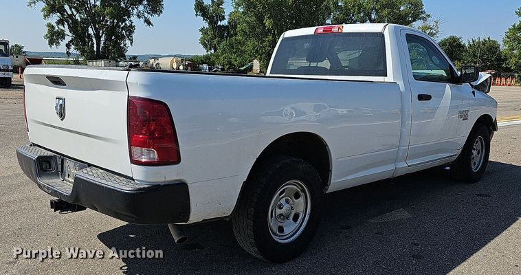 image for item DN8599 2019 Dodge Ram 1500  pickup truck