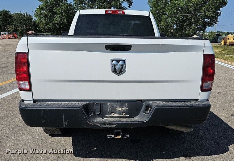 image for item DN8599 2019 Dodge Ram 1500  pickup truck