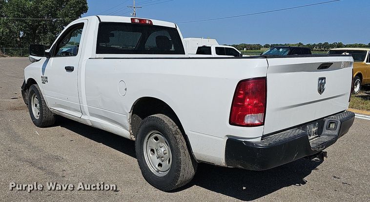 image for item DN8599 2019 Dodge Ram 1500  pickup truck