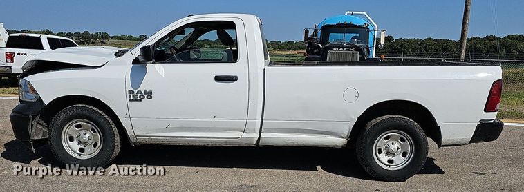 image for item DN8599 2019 Dodge Ram 1500  pickup truck