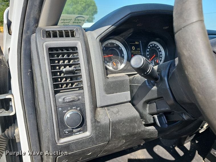 image for item DN8599 2019 Dodge Ram 1500  pickup truck