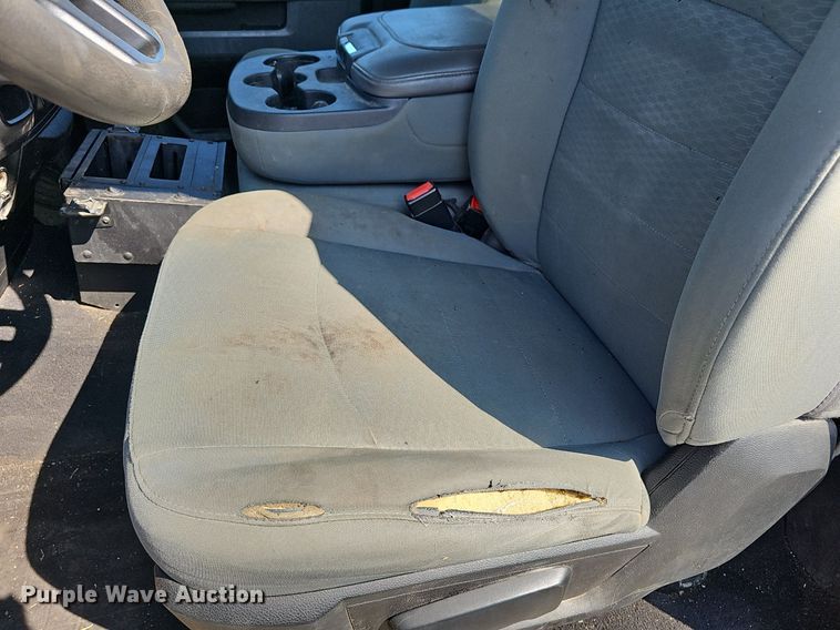 image for item DN8599 2019 Dodge Ram 1500  pickup truck