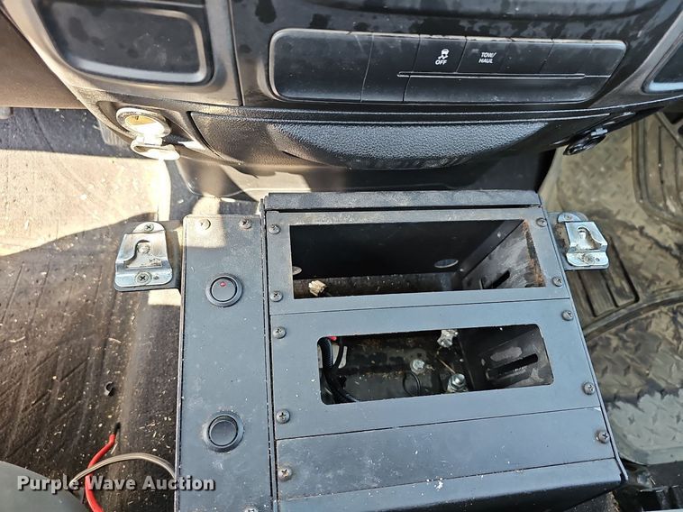 image for item DN8599 2019 Dodge Ram 1500  pickup truck