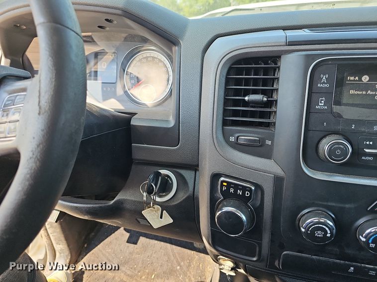 image for item DN8599 2019 Dodge Ram 1500  pickup truck