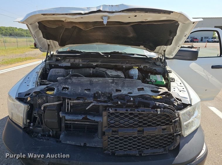 image for item DN8599 2019 Dodge Ram 1500  pickup truck