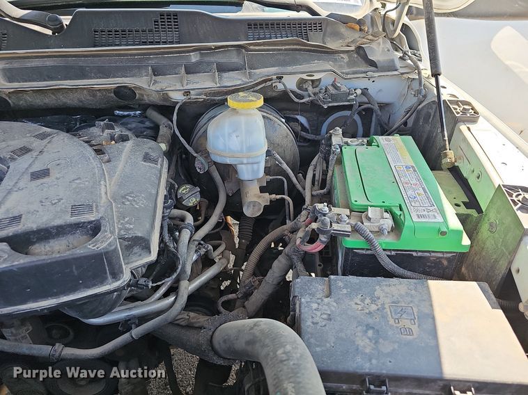 image for item DN8599 2019 Dodge Ram 1500  pickup truck