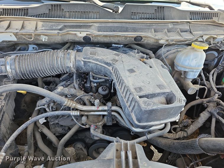 image for item DN8599 2019 Dodge Ram 1500  pickup truck