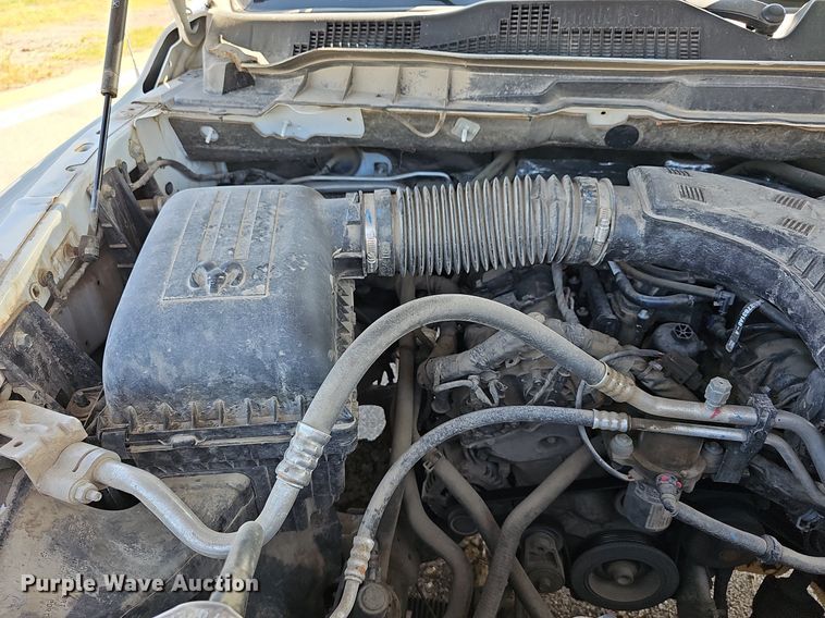 image for item DN8599 2019 Dodge Ram 1500  pickup truck