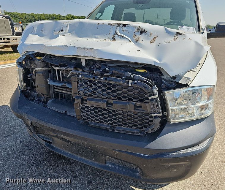 image for item DN8599 2019 Dodge Ram 1500  pickup truck