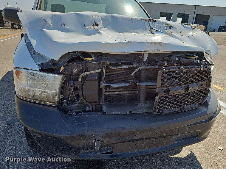 image for item DN8599 2019 Dodge Ram 1500  pickup truck