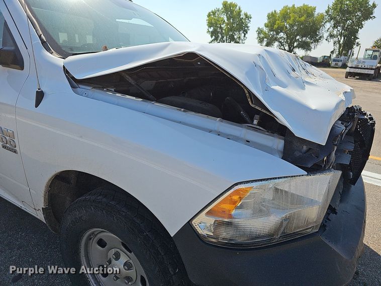 image for item DN8599 2019 Dodge Ram 1500  pickup truck