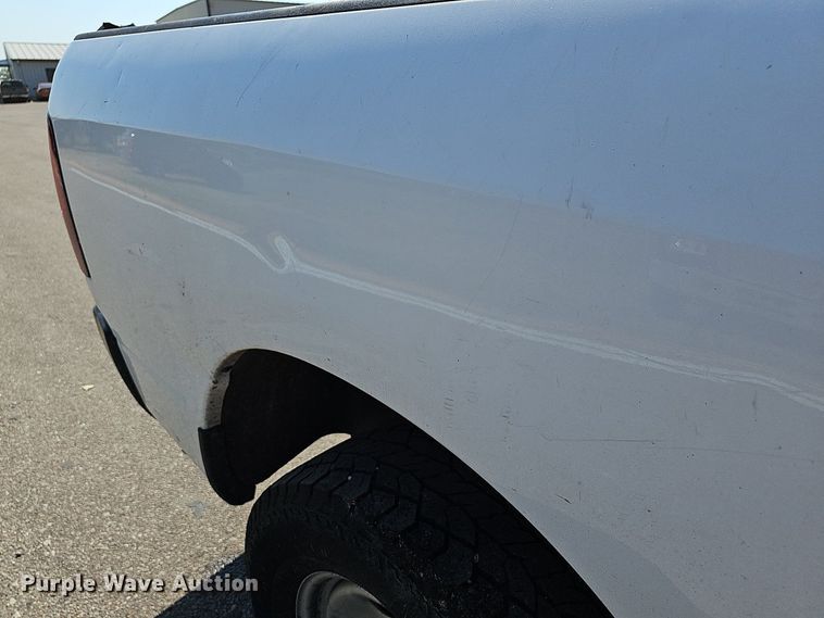 image for item DN8599 2019 Dodge Ram 1500  pickup truck