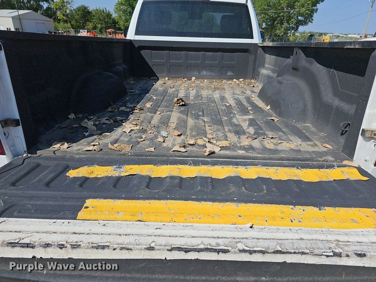 image for item DN8599 2019 Dodge Ram 1500  pickup truck