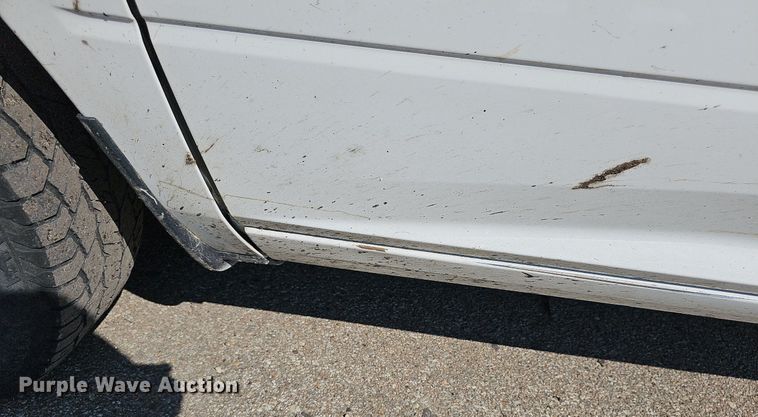 image for item DN8599 2019 Dodge Ram 1500  pickup truck