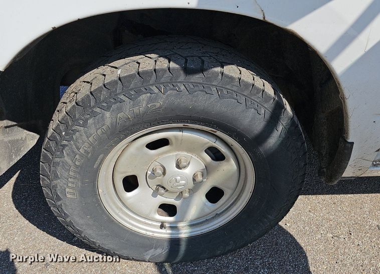 image for item DN8599 2019 Dodge Ram 1500  pickup truck