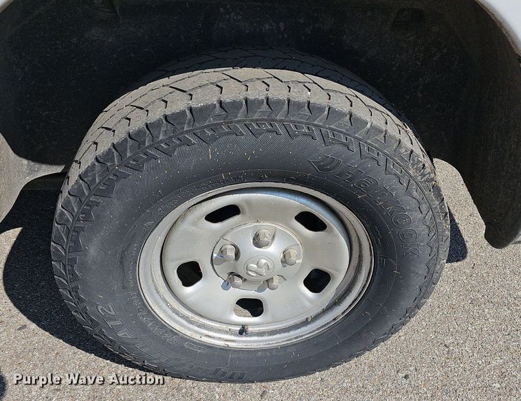 image for item DN8599 2019 Dodge Ram 1500  pickup truck