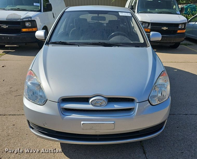 image for item DN8659 2010 Hyundai Accent