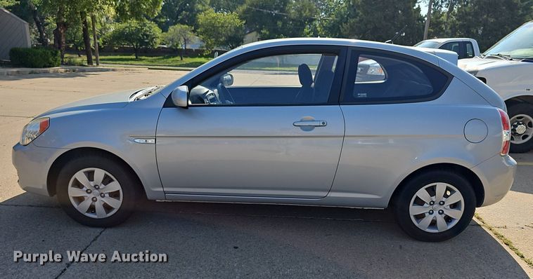 image for item DN8659 2010 Hyundai Accent
