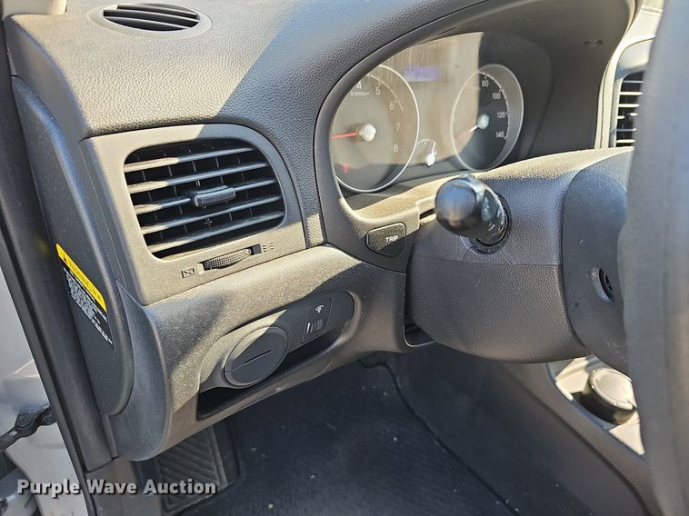 image for item DN8659 2010 Hyundai Accent