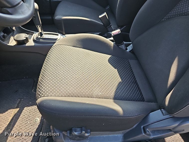 image for item DN8659 2010 Hyundai Accent