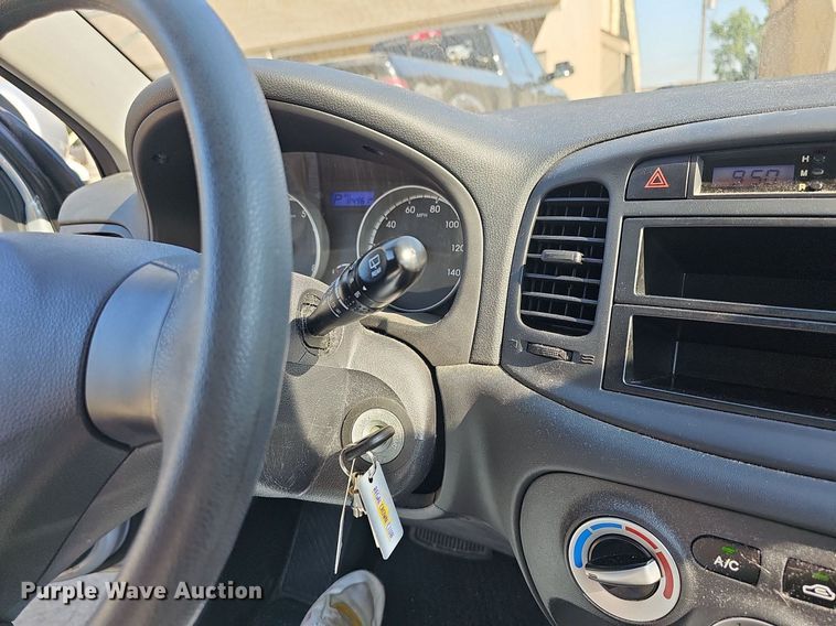 image for item DN8659 2010 Hyundai Accent