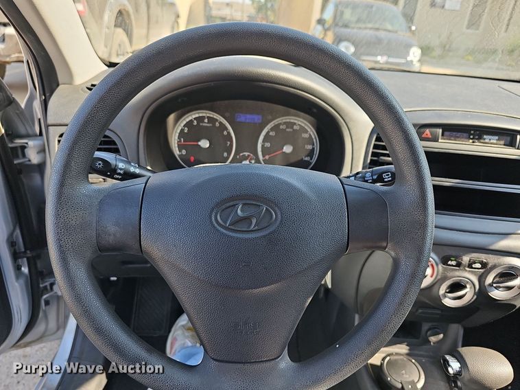 image for item DN8659 2010 Hyundai Accent