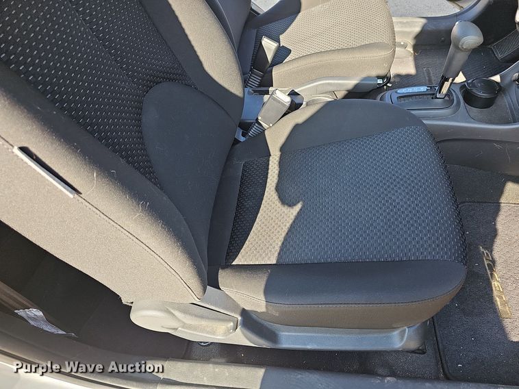 image for item DN8659 2010 Hyundai Accent